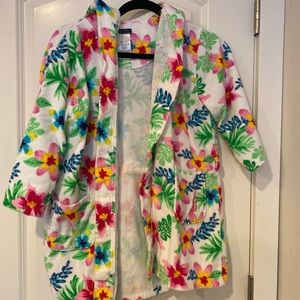 Náutica hooded towel size 10/12